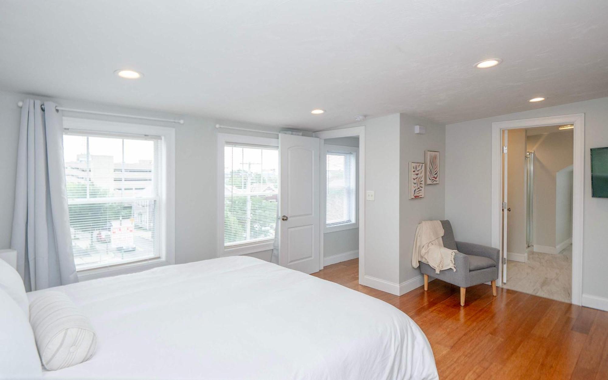 Jennifer's Penthouse 2 Floor - Amazing View *
