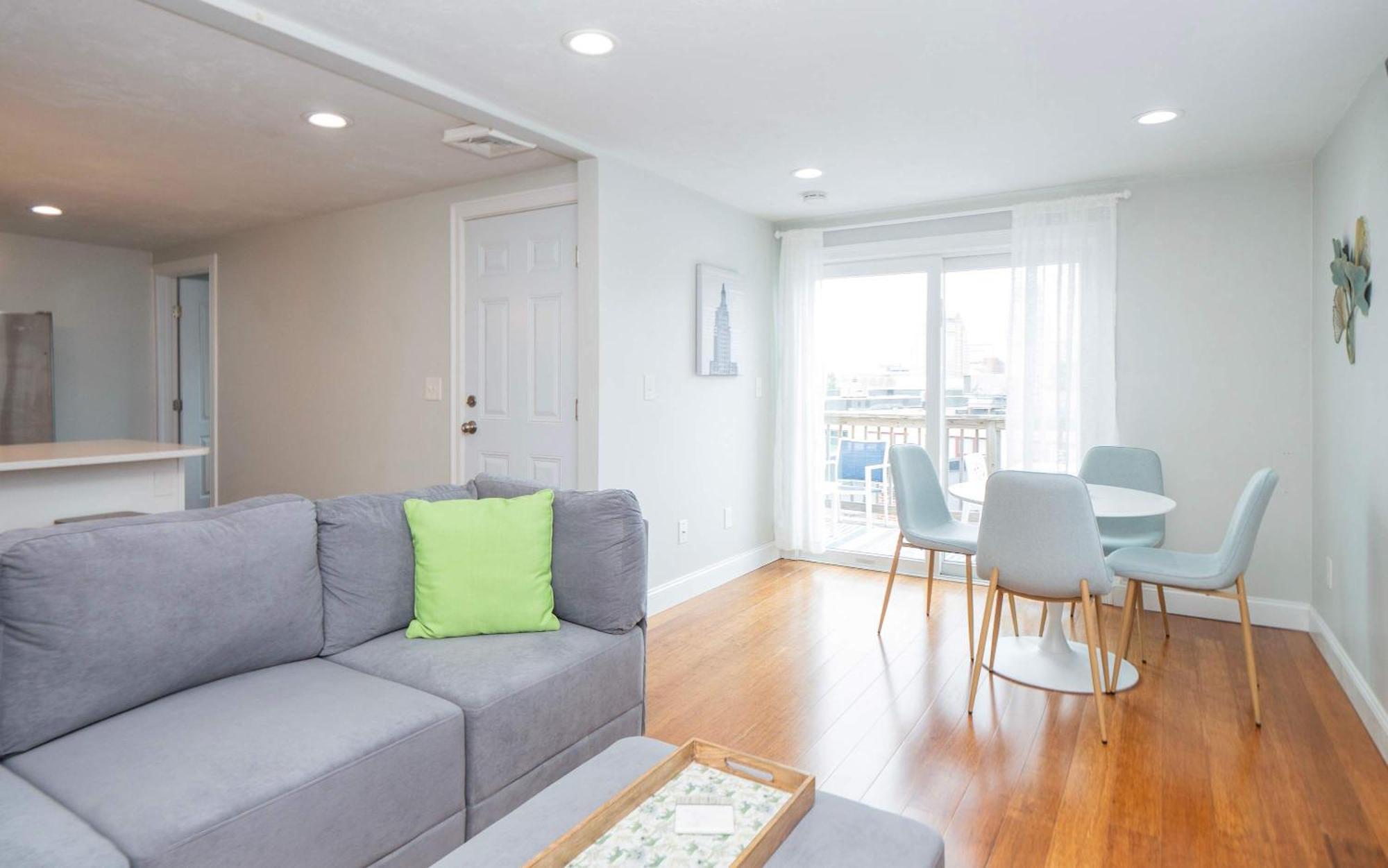 Jennifer's Penthouse 2 Floor - Amazing View *